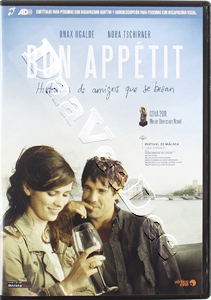 Bon apptit (2010) (DVD)